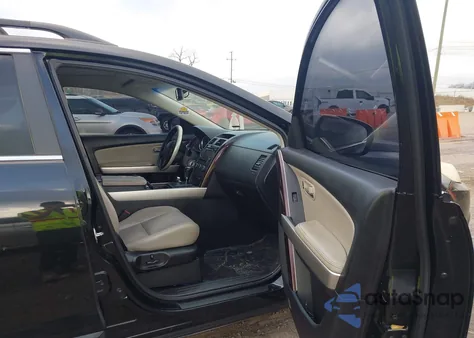 2014 Mazda Cx-9 Grand Touring z USA, uszkodzony, nr VIN JM3TB3DA2E0431143